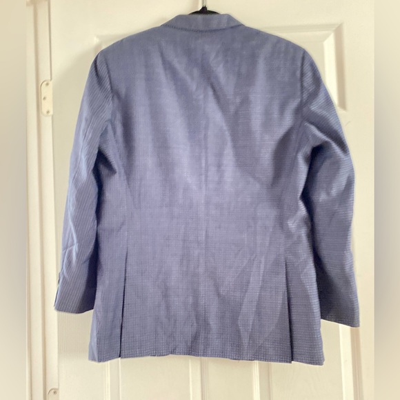 Hugo Boss Men's Blue Blazer 42R - Picture 4 of 15
